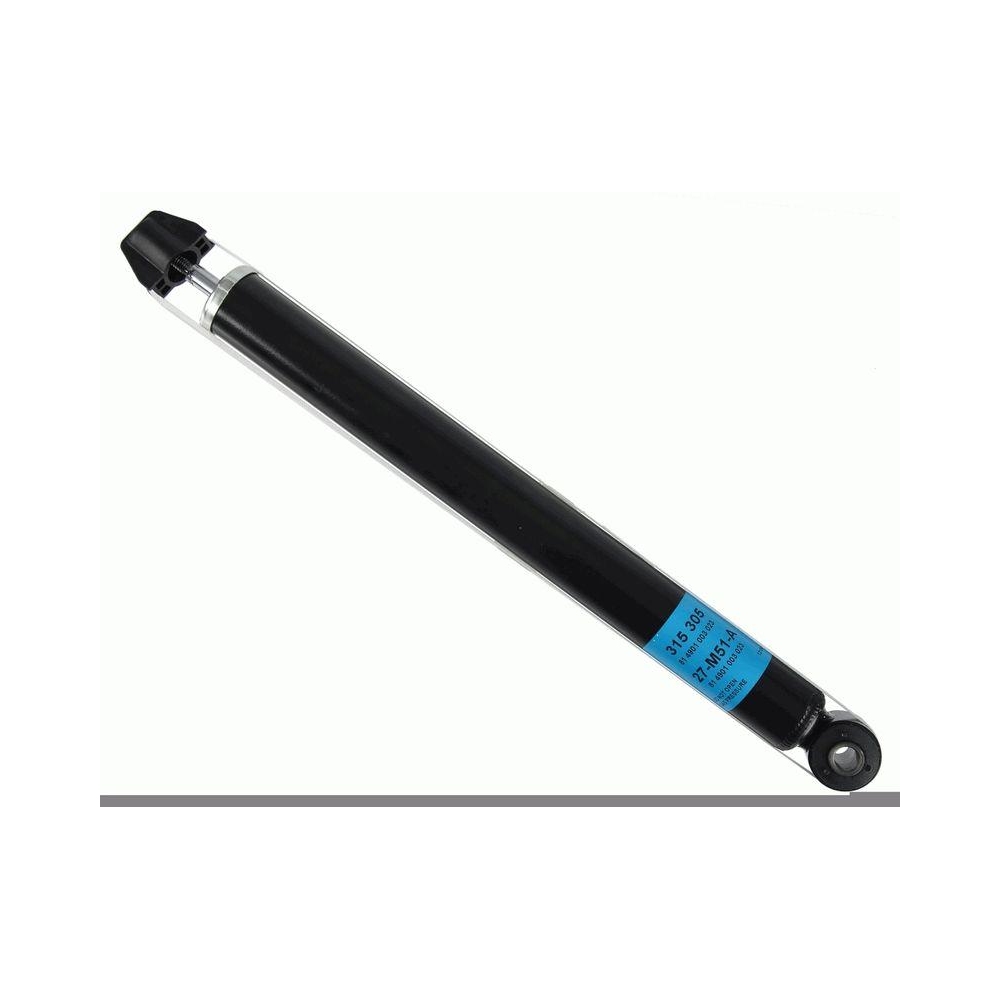 Sto&szlig;d&auml;mpfer SACHS 315 305 f&uuml;r VOLVO FORD, Hinterachse