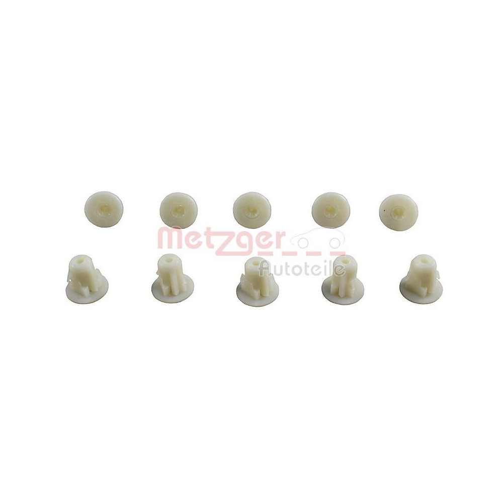 Clip, Zier-/Schutzleiste METZGER AUTOTEILE 2280053 f&uuml;r BMW ROLLS-ROYCE MINI