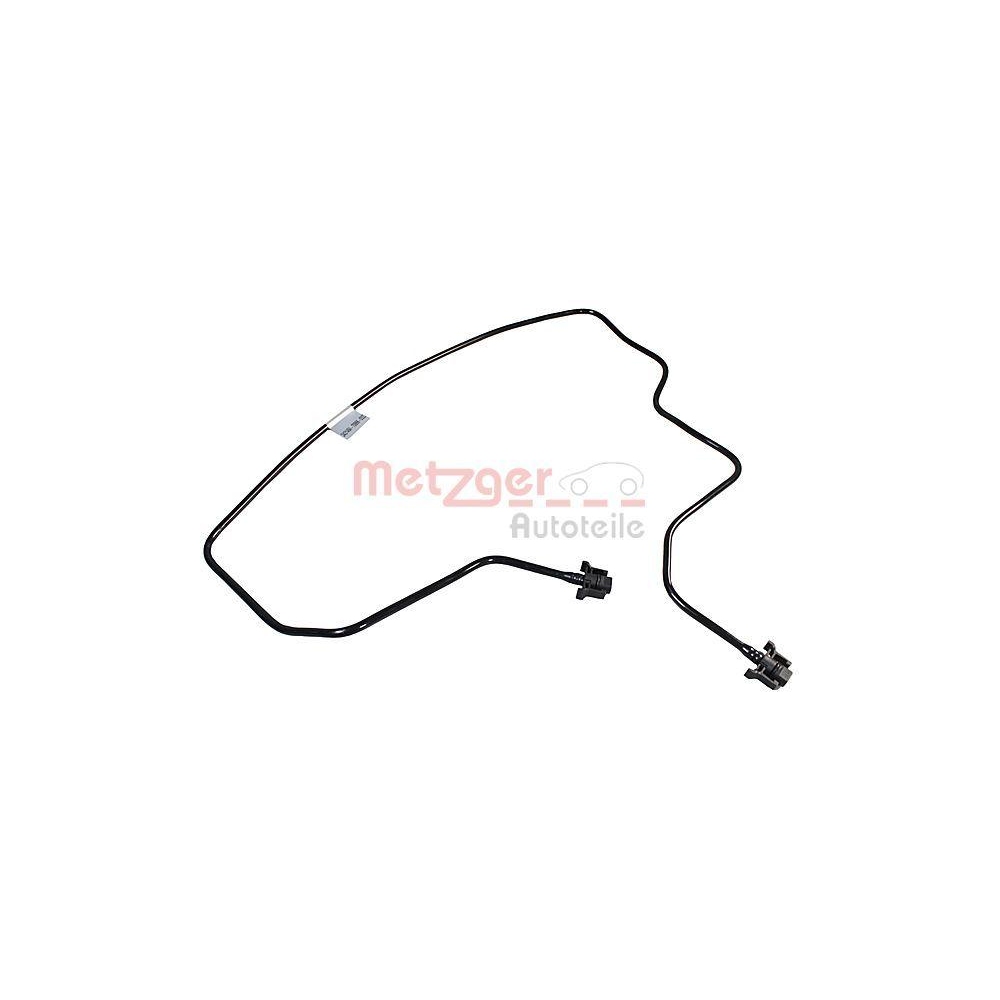 K&uuml;hlerschlauch METZGER 2421494 f&uuml;r FORD, oben
