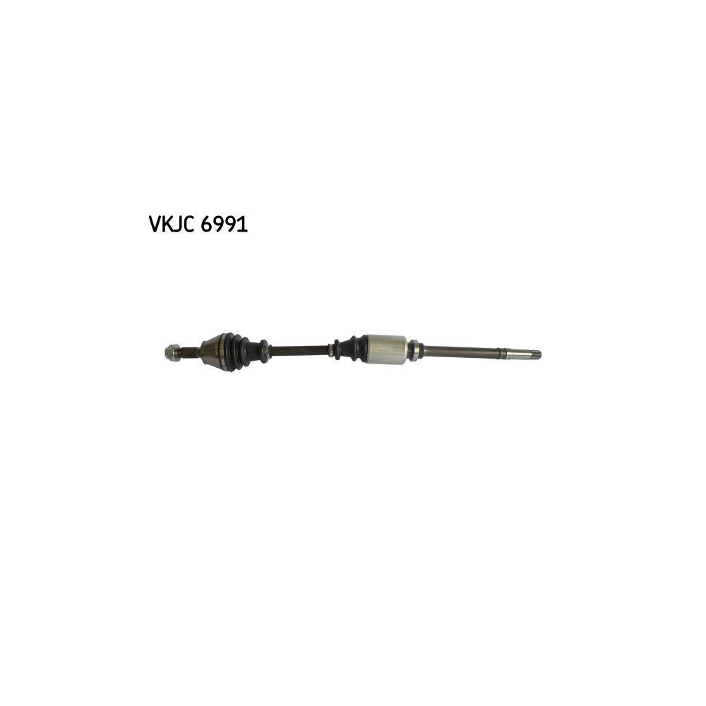 Antriebswelle SKF VKJC 6991 f&uuml;r PEUGEOT, Vorderachse rechts