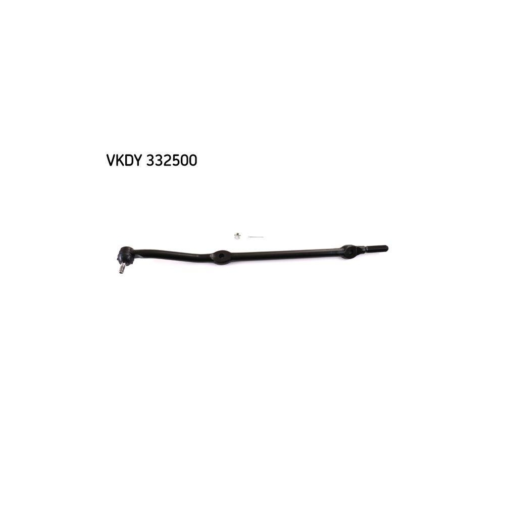 Spurstange SKF VKDY 332500 für, Vorderachse rechts