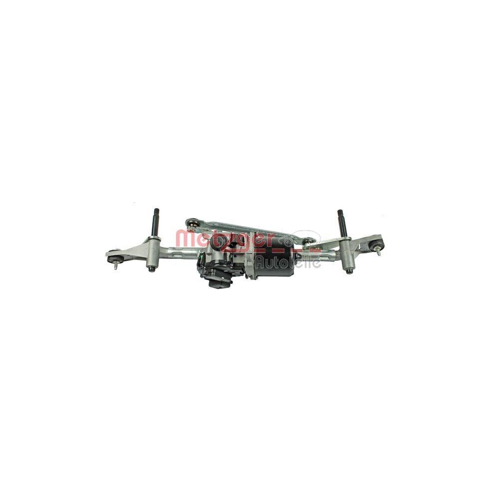 Wischergestänge METZGER 2190600 ORIGINAL ERSATZTEIL für OPEL CHEVROLET, vorne