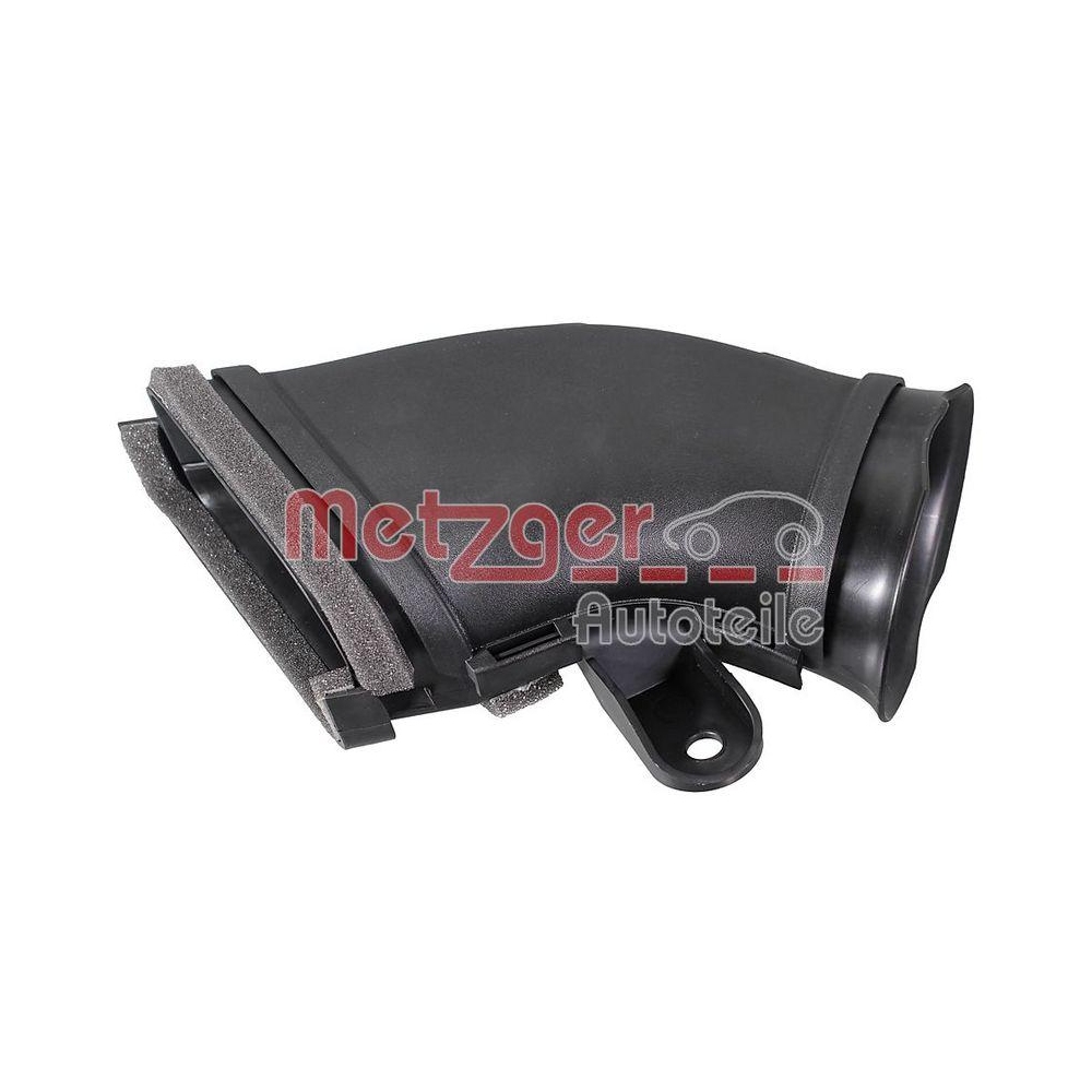 Ansaugschlauch, Luftfilter METZGER 2389072 ORIGINAL ERSATZTEIL f&uuml;r OPEL VAUXHALL