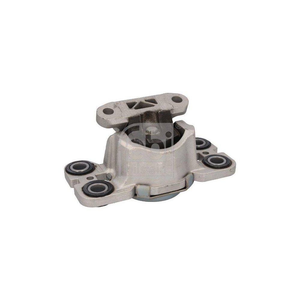 Lagerung, Automatikgetriebe FEBI BILSTEIN 195115 für LAND ROVER, hinten