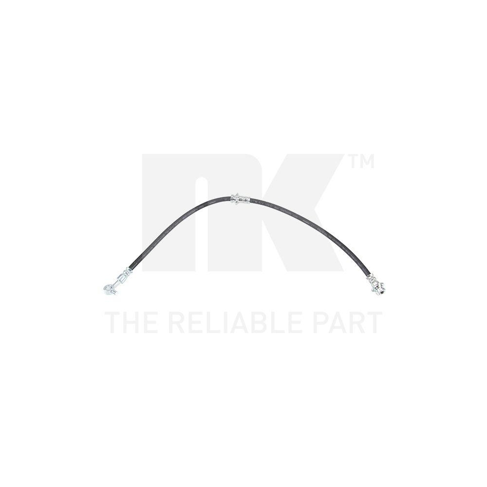 Bremsschlauch NK 8522181 f&uuml;r NISSAN, Vorderachse rechts
