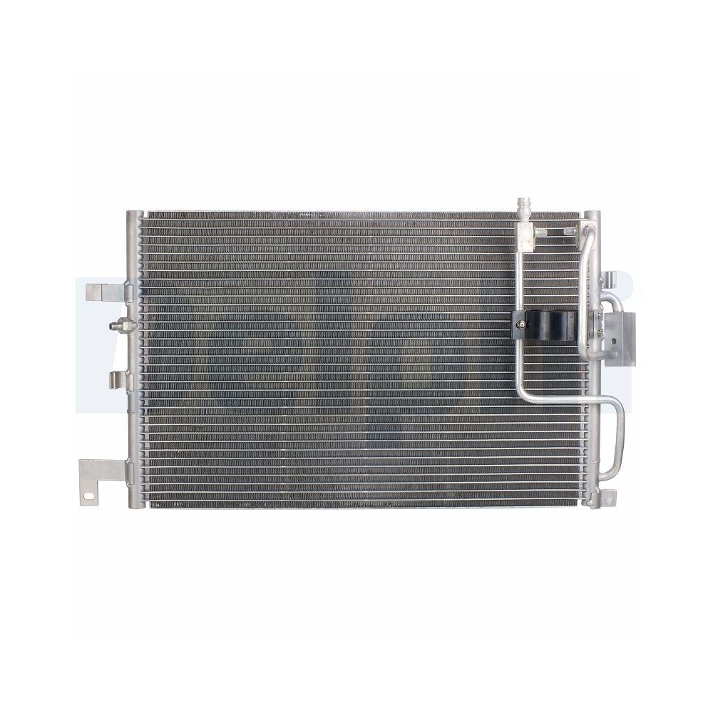 Kondensator, Klimaanlage DELPHI TSP0225214 für SAAB