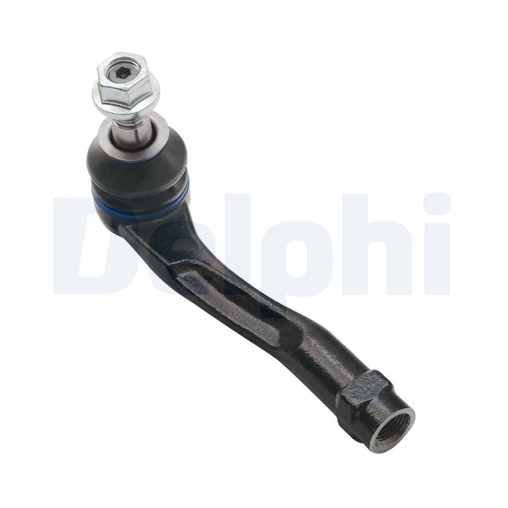 DELPHI TA3434 Spurstangenkopf f&uuml;r MERCEDES-BENZ, Vorderachse links