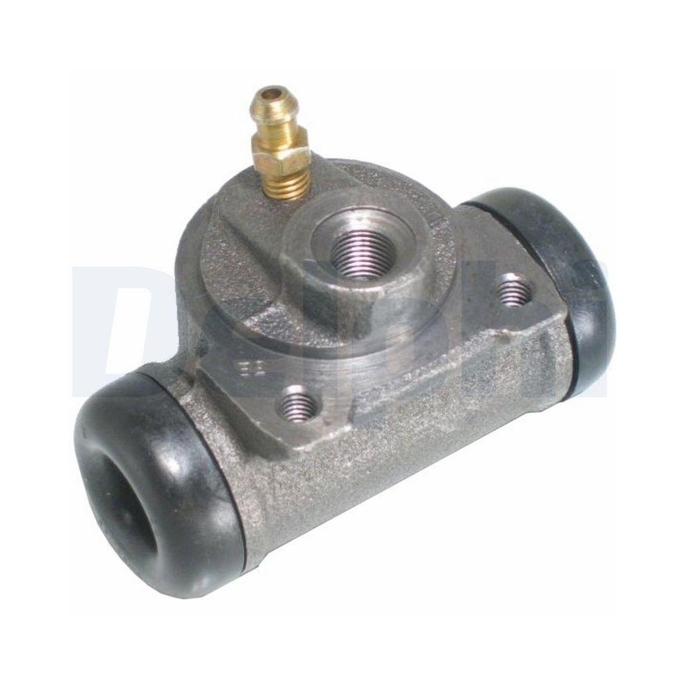 Radbremszylinder DELPHI LW21700 für PEUGEOT RENAULT TALBOT, Hinterachse