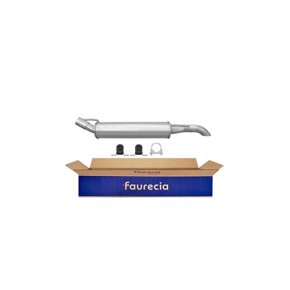 HELLA Endschalld&auml;mpfer 8LD 366 036-601 Easy2Fit &ndash;