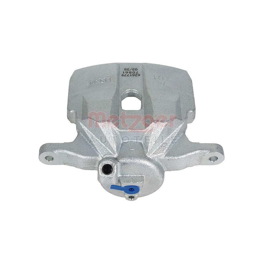 Bremssattel METZGER AUTOTEILE 6261779 für MAZDA, Vorderachse links