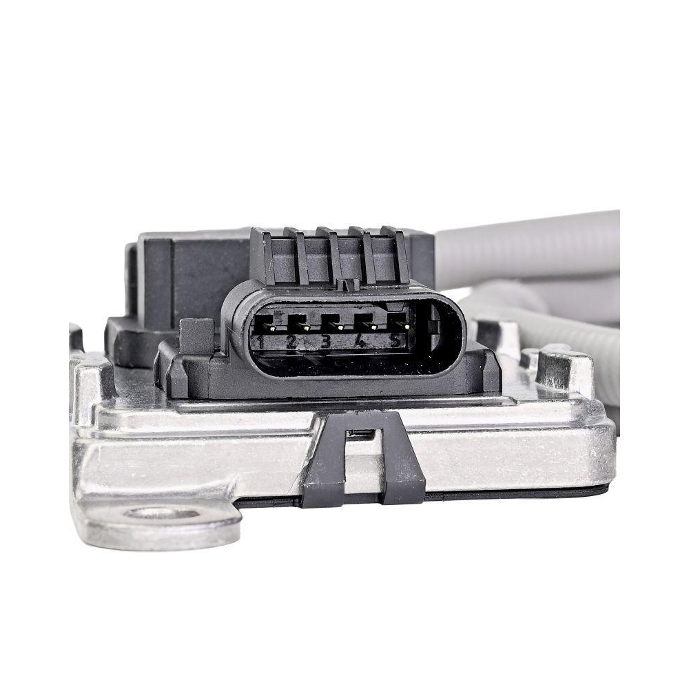 DELPHI ANS1113-12B1 NOx-Sensor, NOx-Katalysator für AUDI SKODA VW, oben