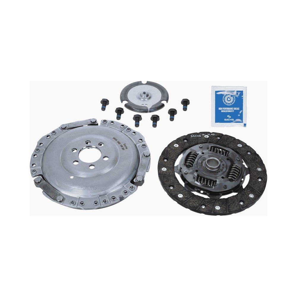 Kupplungssatz SACHS 3000 822 601 f&uuml;r VW