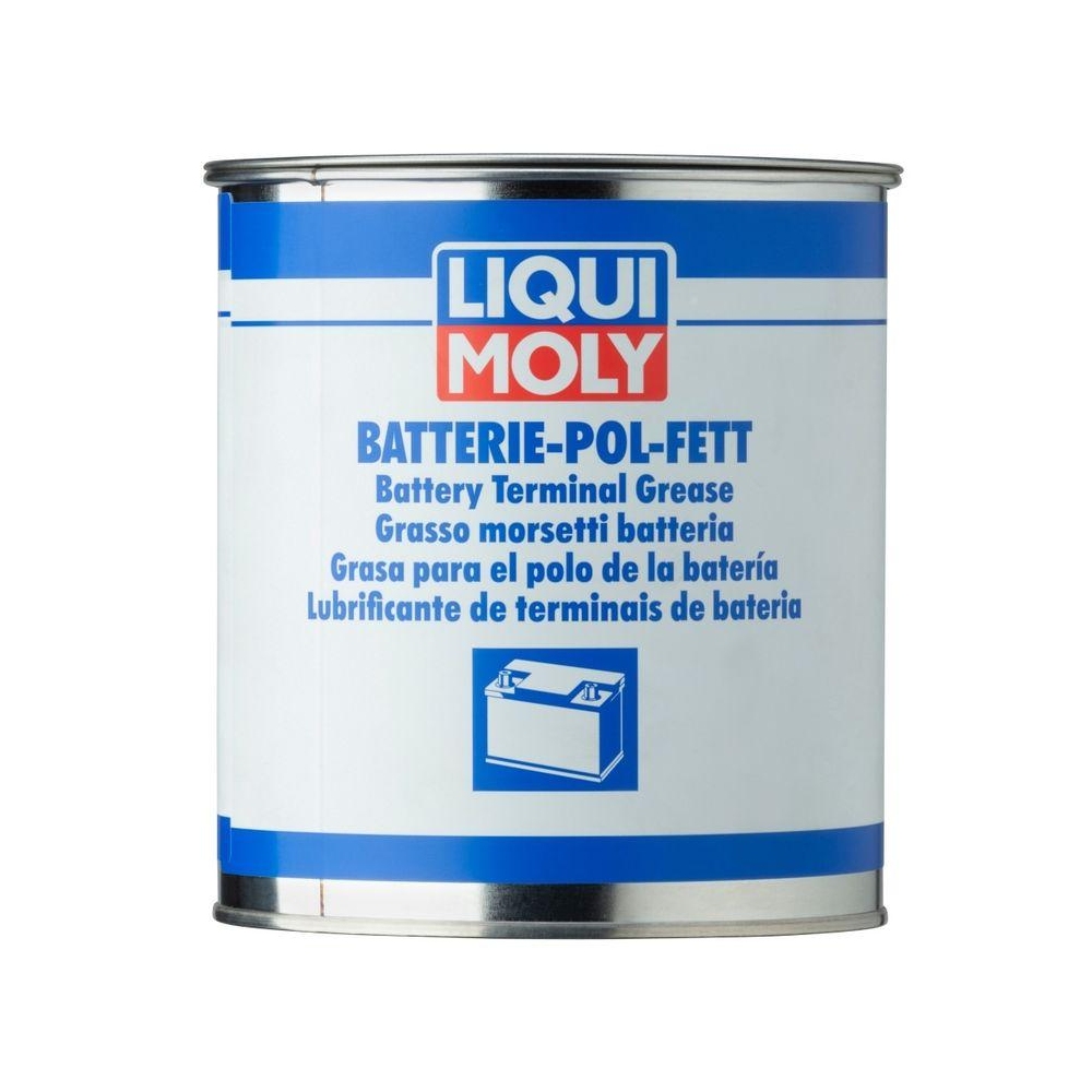 Batteriepolfett LIQUI MOLY 3142 Batterie-Pol-Fett für