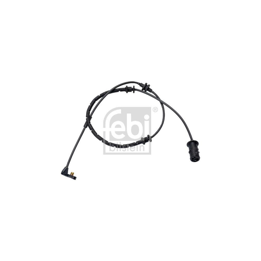 FEBI BILSTEIN Warnkontakt, Bremsbelagverschlei&szlig; 17489 f&uuml;r OPEL VAUXHALL
