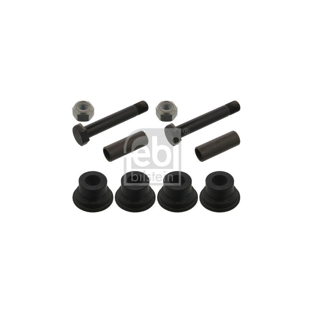 FEBI BILSTEIN Buchse, Fahrerhauslagerung 02674 für MERCEDES-BENZ