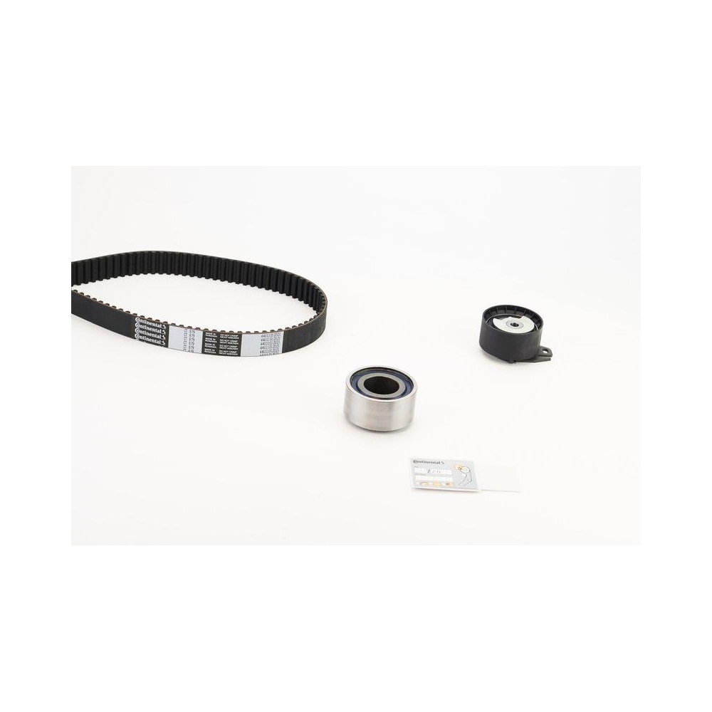 Zahnriemensatz CONTINENTAL CTAM CT879K1 für FIAT LANCIA