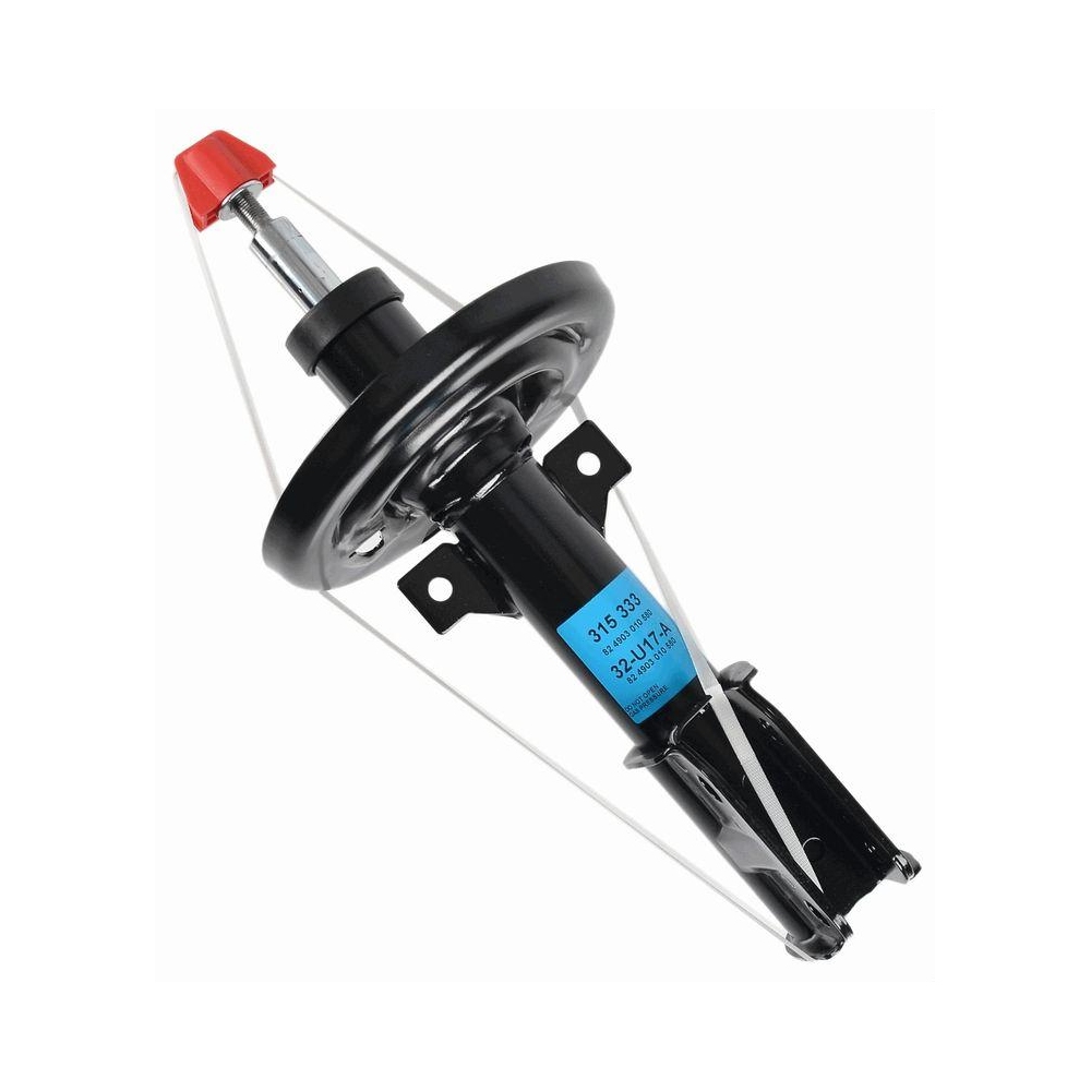 Stoßdämpfer SACHS 315 333 für RENAULT, Vorderachse