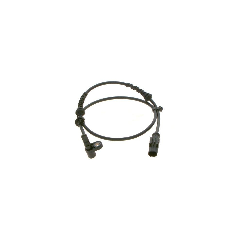 Sensor, Raddrehzahl BOSCH 0 265 008 003 f&uuml;r, Hinterachse
