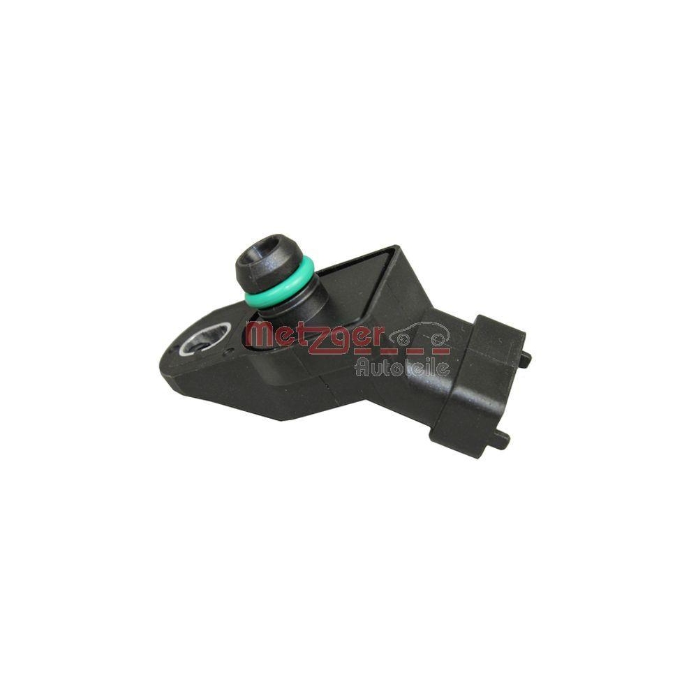 Sensor, Kraftstoffdruck METZGER 0906376 f&uuml;r BMW ROVER