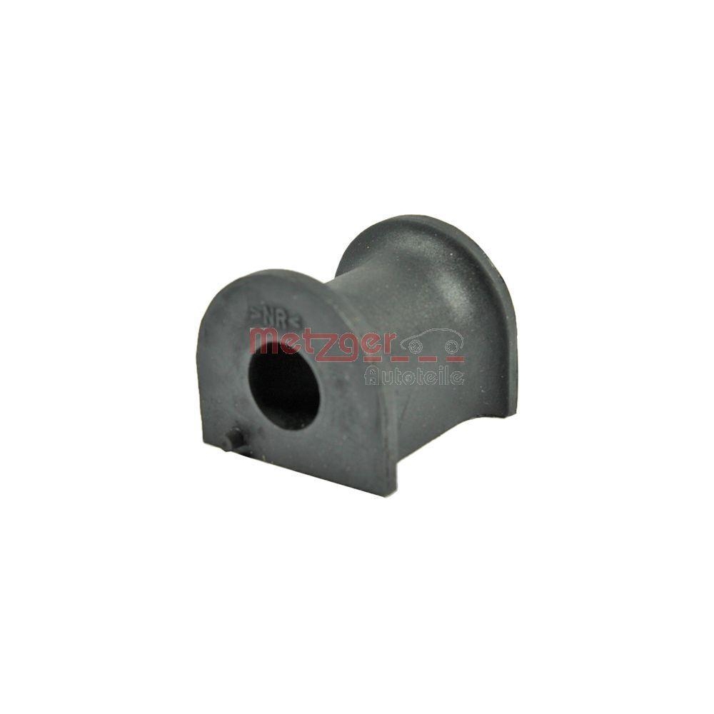 Lagerung, Stabilisator METZGER 52079109 f&uuml;r VAG, Hinterachse links