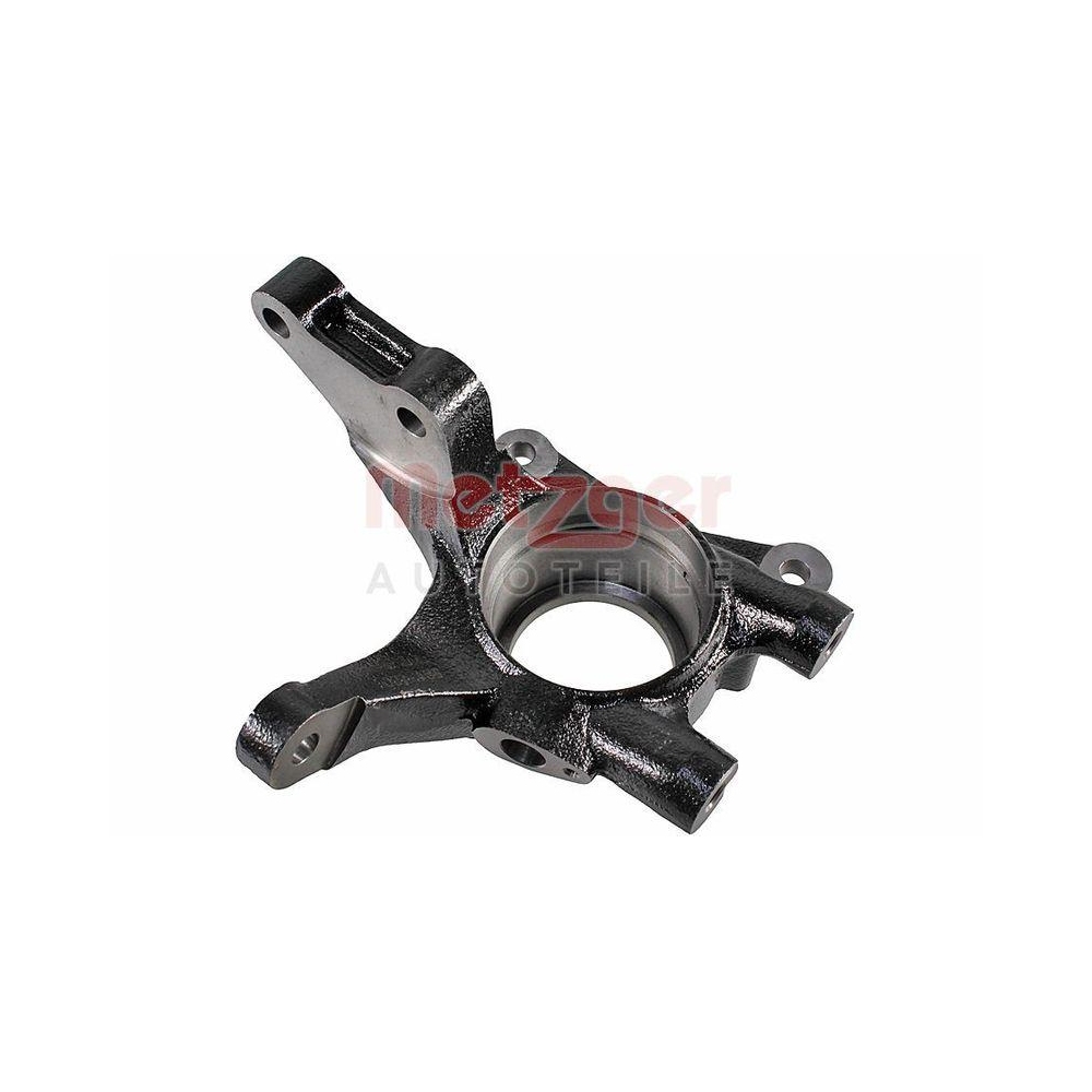 Achsschenkel, Radaufh&auml;ngung METZGER 58154001 f&uuml;r HYUNDAI KIA, Vorderachse links