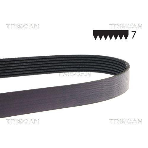 Keilriemen TRISCAN 8640 701078e f&uuml;r