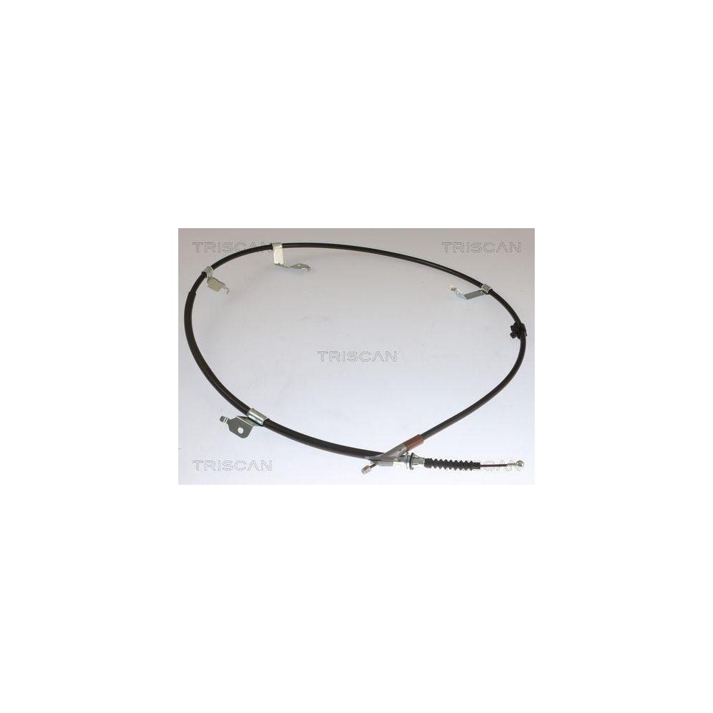 Seilzug, Feststellbremse TRISCAN 8140 131352 f&uuml;r TOYOTA, hinten links