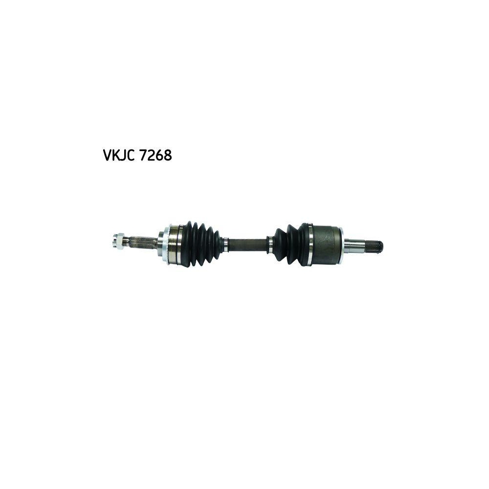 Antriebswelle SKF VKJC 7268 f&uuml;r MITSUBISHI, Vorderachse rechts