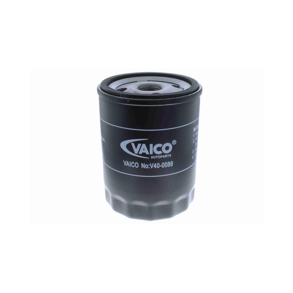 Ölfilter VAICO V40-0088 Original VAICO Qualität für CITROËN FORD OPEL PEUGEOT