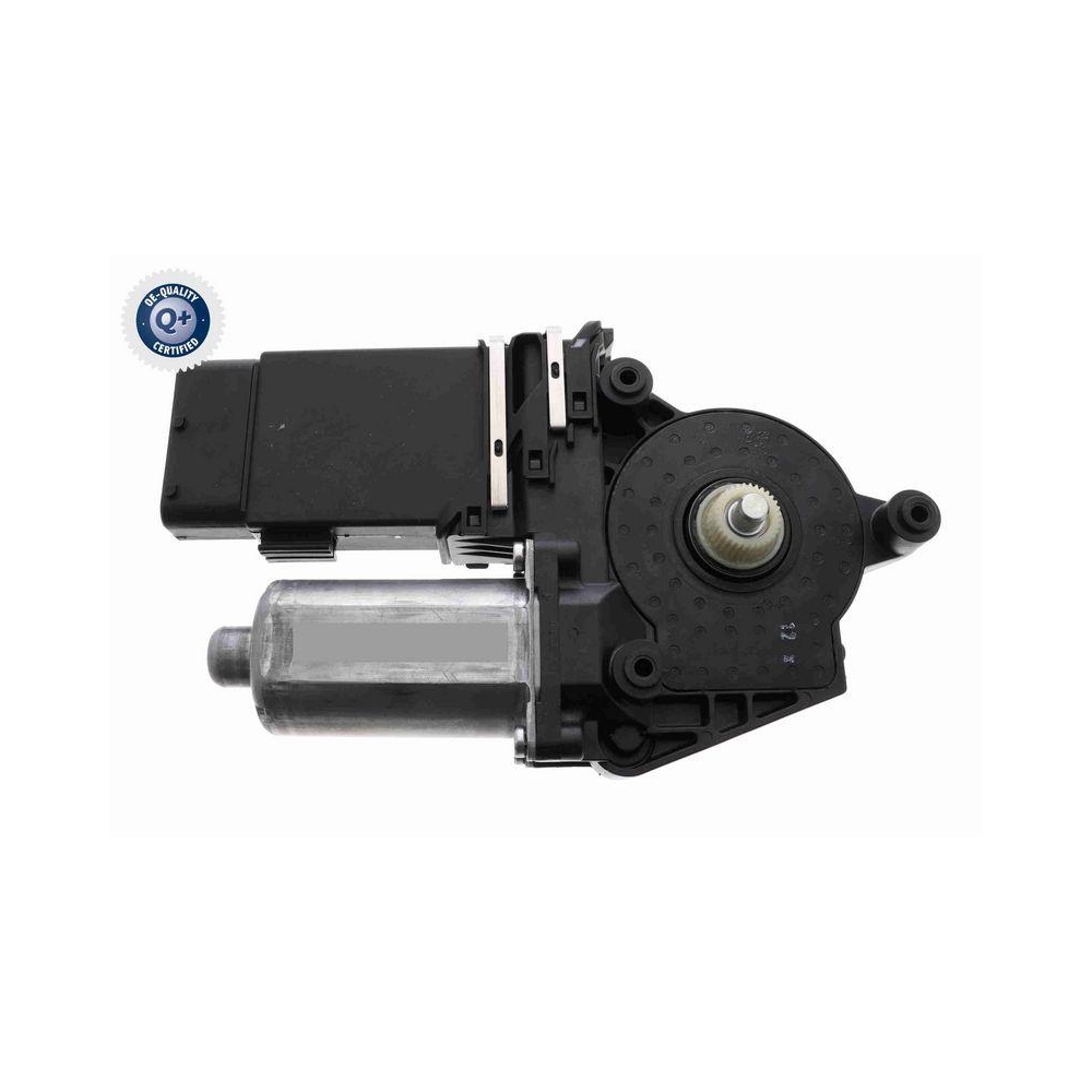 Elektromotor, Fensterheber VEMO V10-05-0033 Q+, Erstausrüsterqualität für SKODA