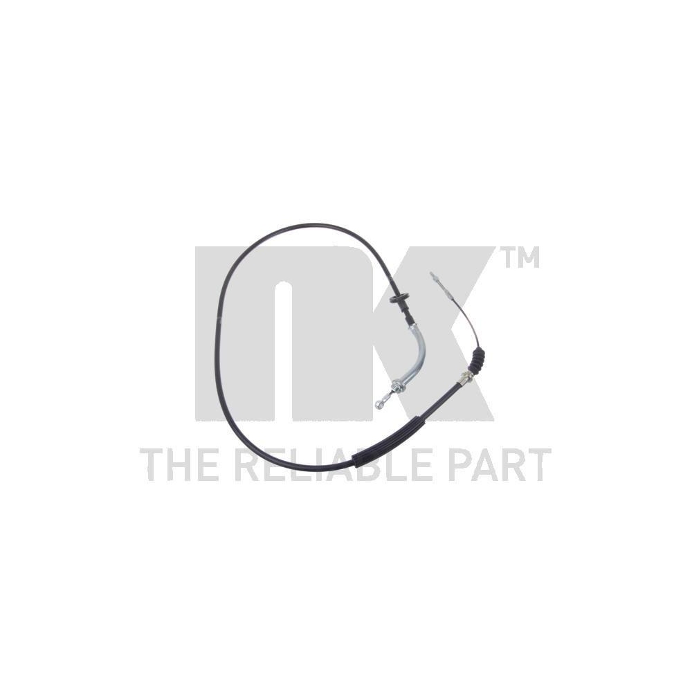 Seilzug, Feststellbremse NK 903501 f&uuml;r KIA, vorne