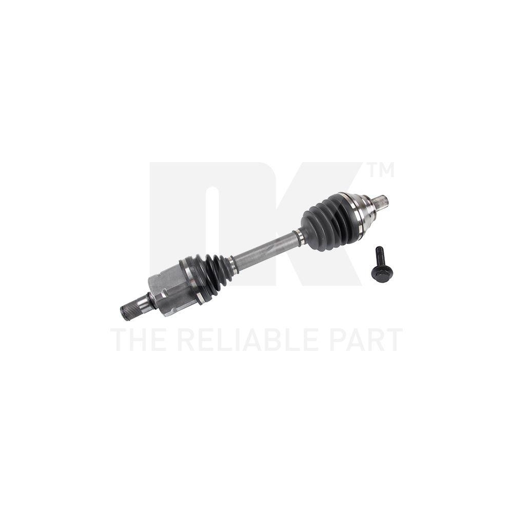 Antriebswelle NK 5047215 f&uuml;r AUDI SEAT SKODA VW CUPRA, Vorderachse links