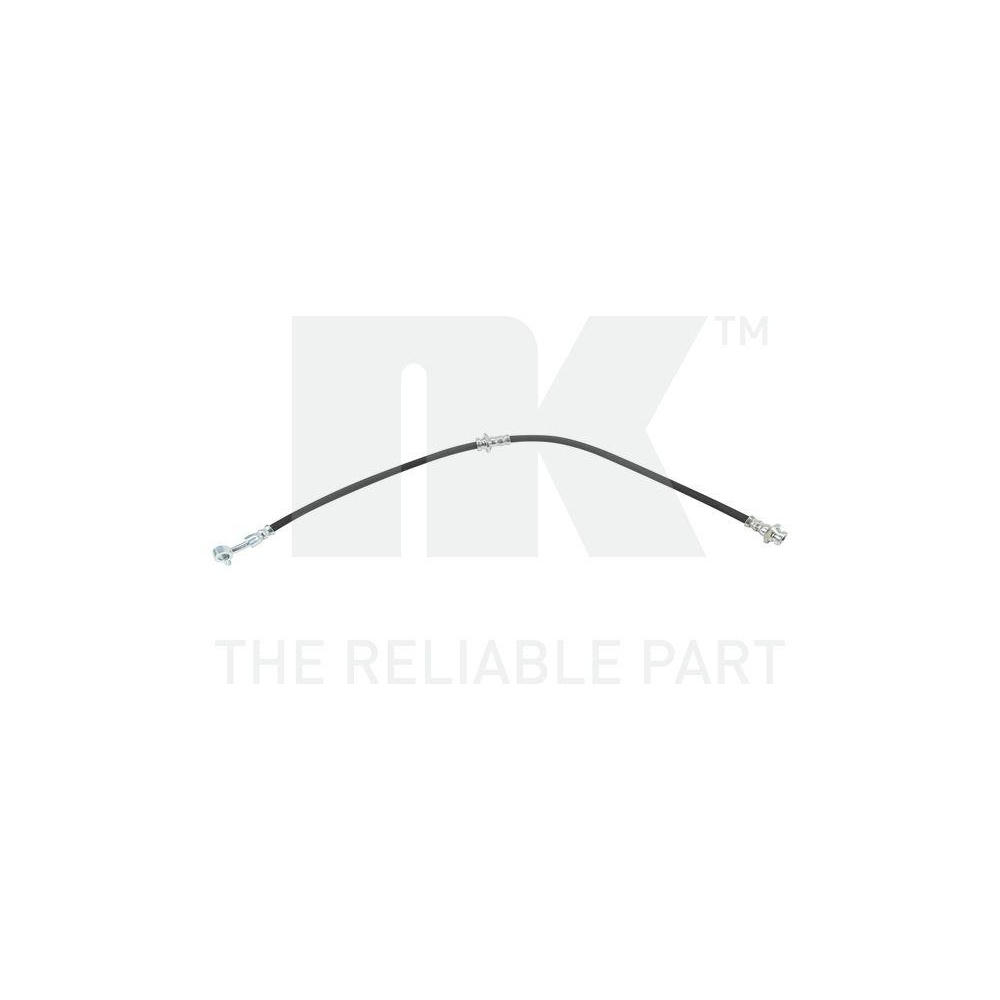 Bremsschlauch NK 8522182 f&uuml;r NISSAN, Vorderachse links