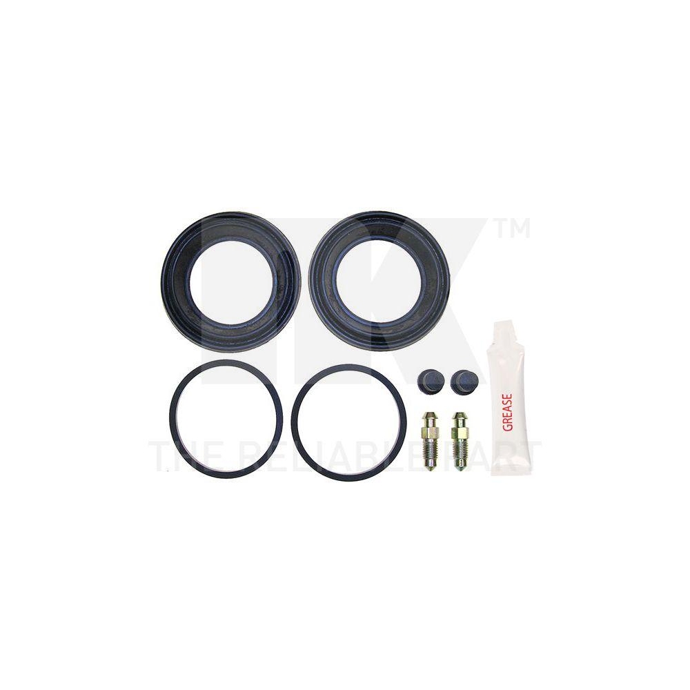 Reparatursatz, Bremssattel NK 8839011 f&uuml;r RENAULT, Vorderachse