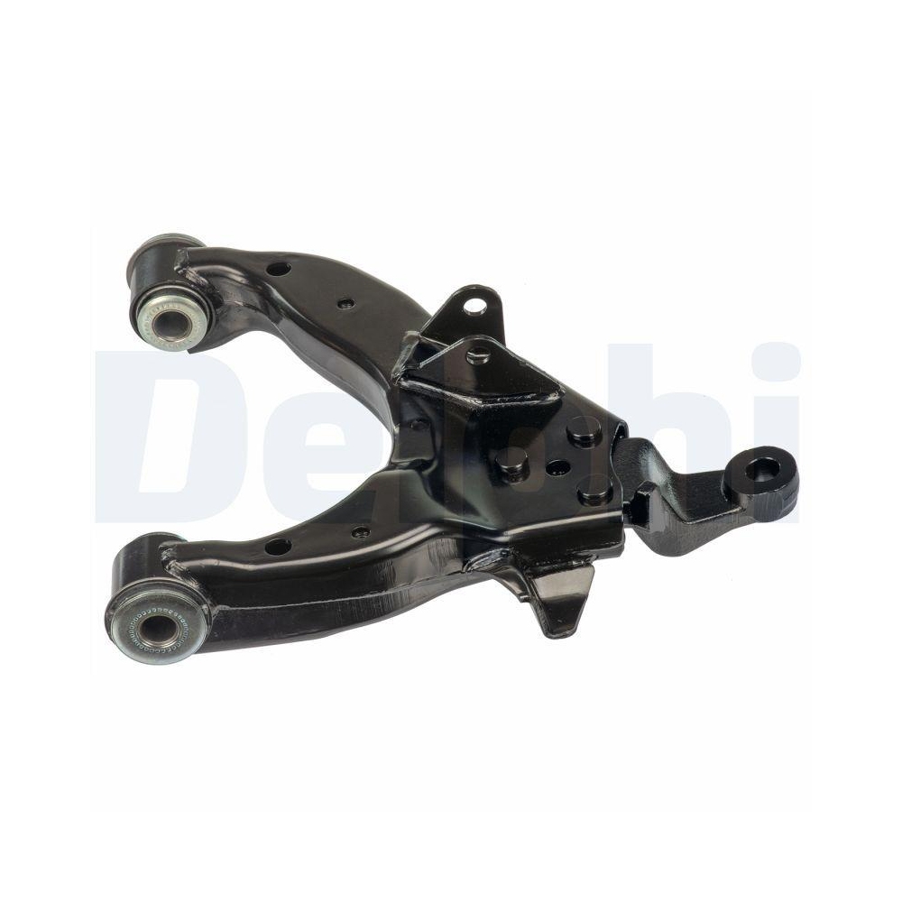 DELPHI TC3788 Lenker, Radaufh&auml;ngung f&uuml;r TOYOTA, Vorderachse rechts, au&szlig;en, unten