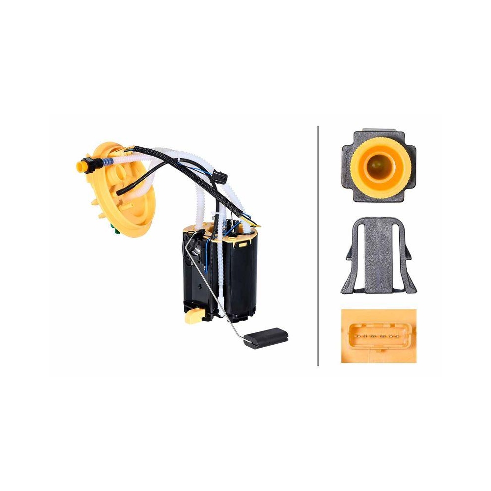 HELLA Kraftstoff-F&ouml;rdereinheit 8TF 358 303-941 f&uuml;r LAND ROVER