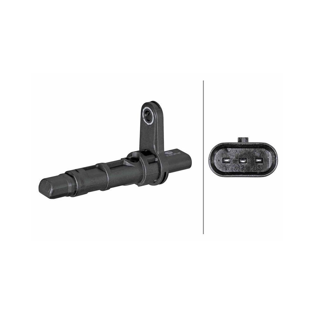 HELLA Impulsgeber, Kurbelwelle 6PU 358 381-491 f&uuml;r OPEL VAUXHALL