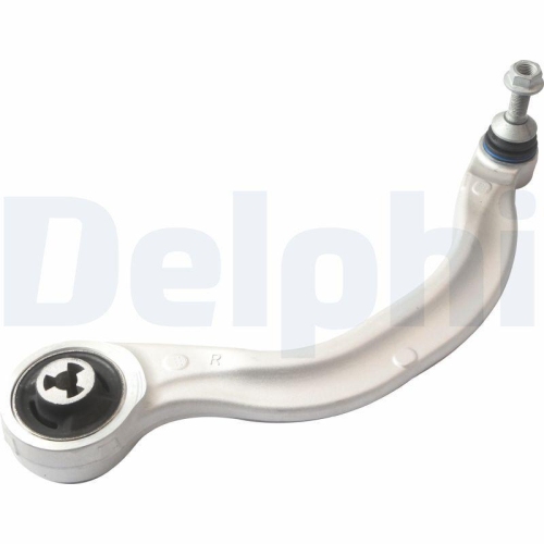 DELPHI TC4709 Lenker, Radaufh&auml;ngung f&uuml;r TESLA, Vorderachse rechts, au&szlig;en, unten