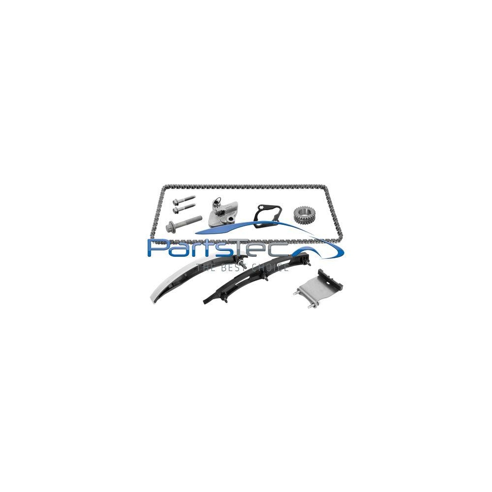 PartsTec PTA114-0412 Steuerkettensatz f&uuml;r OPEL GENERAL MOTORS