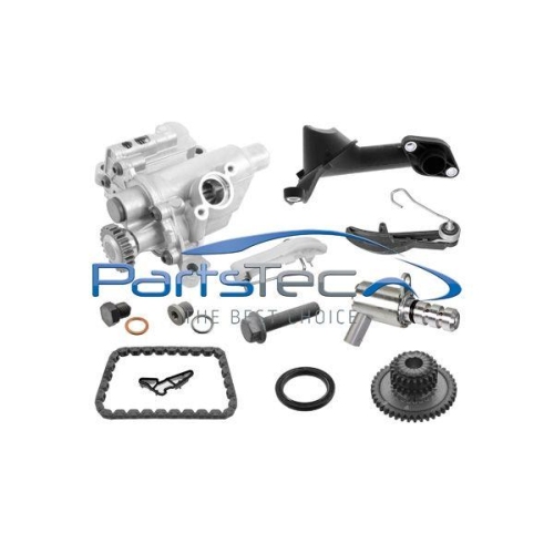 PartsTec PTA420-3019 &Ouml;lpumpensatz REPARATURSATZ f&uuml;r AUDI SEAT VW