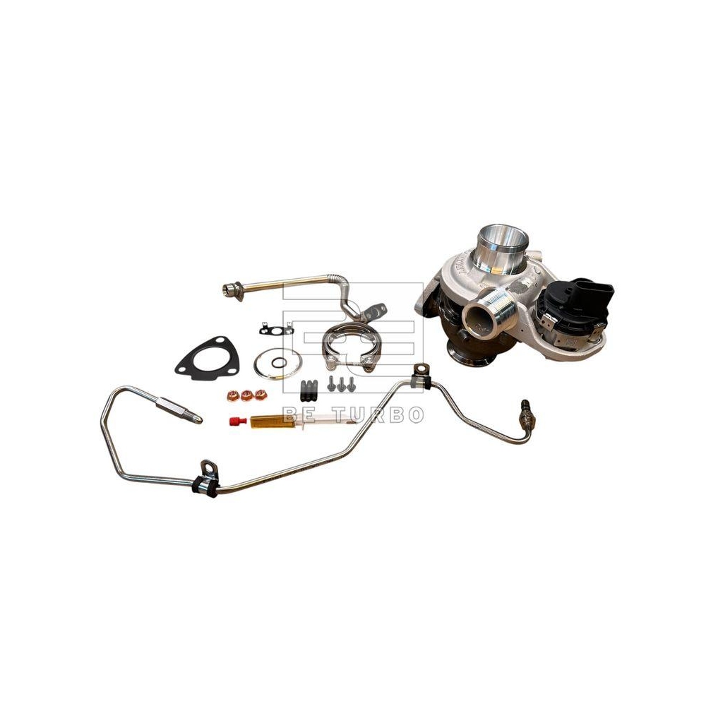 BE TURBO 130895SK1 Lader, Aufladung BE TURBOLADER SUPERKIT f&uuml;r FORD
