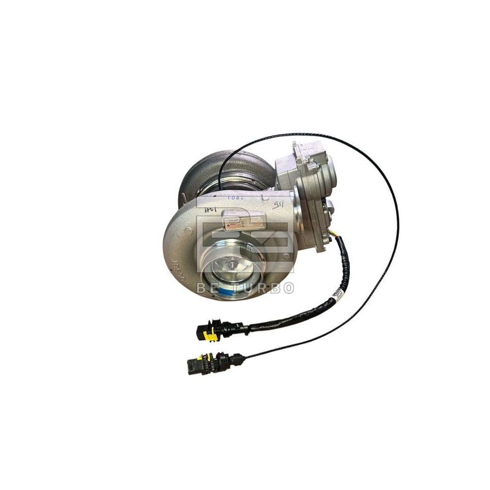 BE TURBO 132086 Lader, Aufladung f&uuml;r MAN
