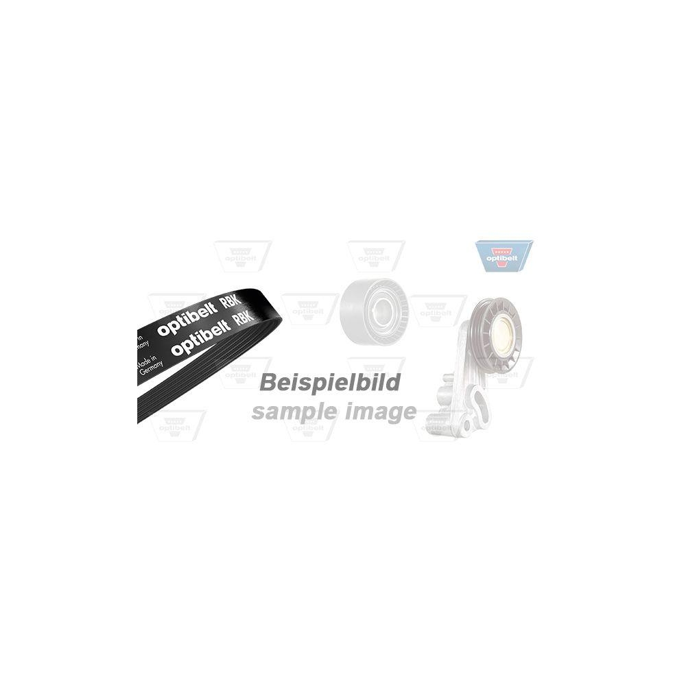 Keilrippenriemensatz OPTIBELT 6 PK 1218KT1 Optibelt-RBK KIT f&uuml;r CITRO&Euml;N FIAT