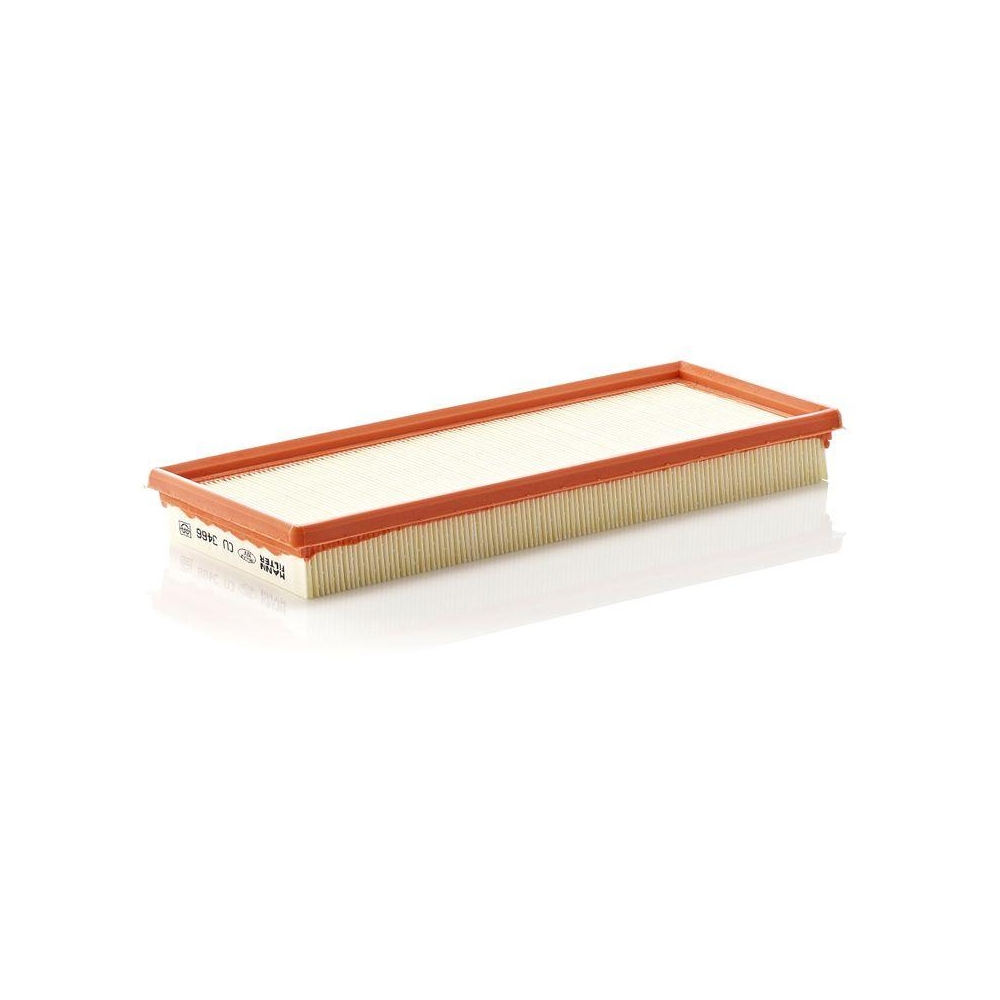 MANN-FILTER CU 3466 Filter, Innenraumluft f&uuml;r VOLVO