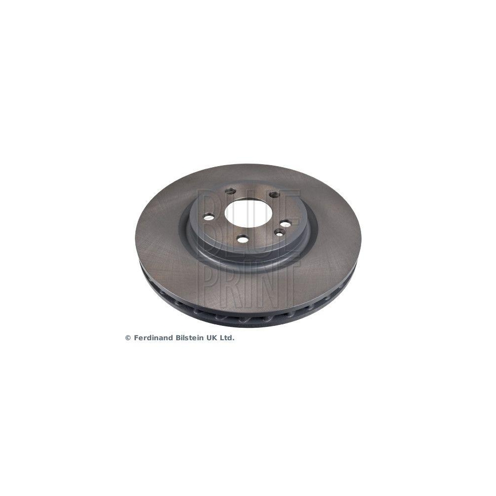 BLUE PRINT ADN143184 2 St&uuml;ck Bremsscheiben f&uuml;r MERCEDES-BENZ NISSAN INFINITI, Vorderachse