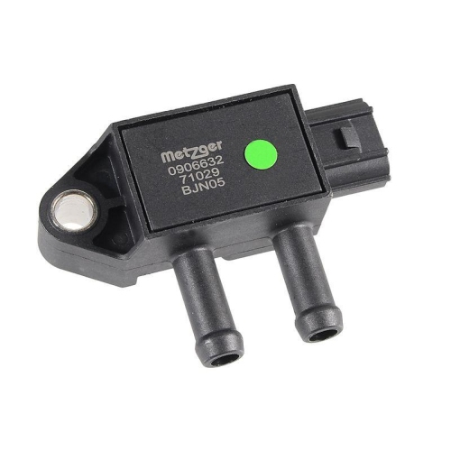 METZGER AUTOTEILE 0906632 Sensor, Abgasdruck f&uuml;r HONDA, Partikelfilter