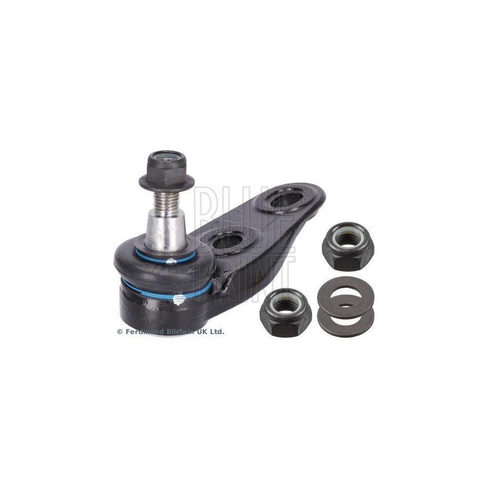 Trag-/F&uuml;hrungsgelenk BLUE PRINT ADB118601 f&uuml;r MINI, Vorderachse links, unten