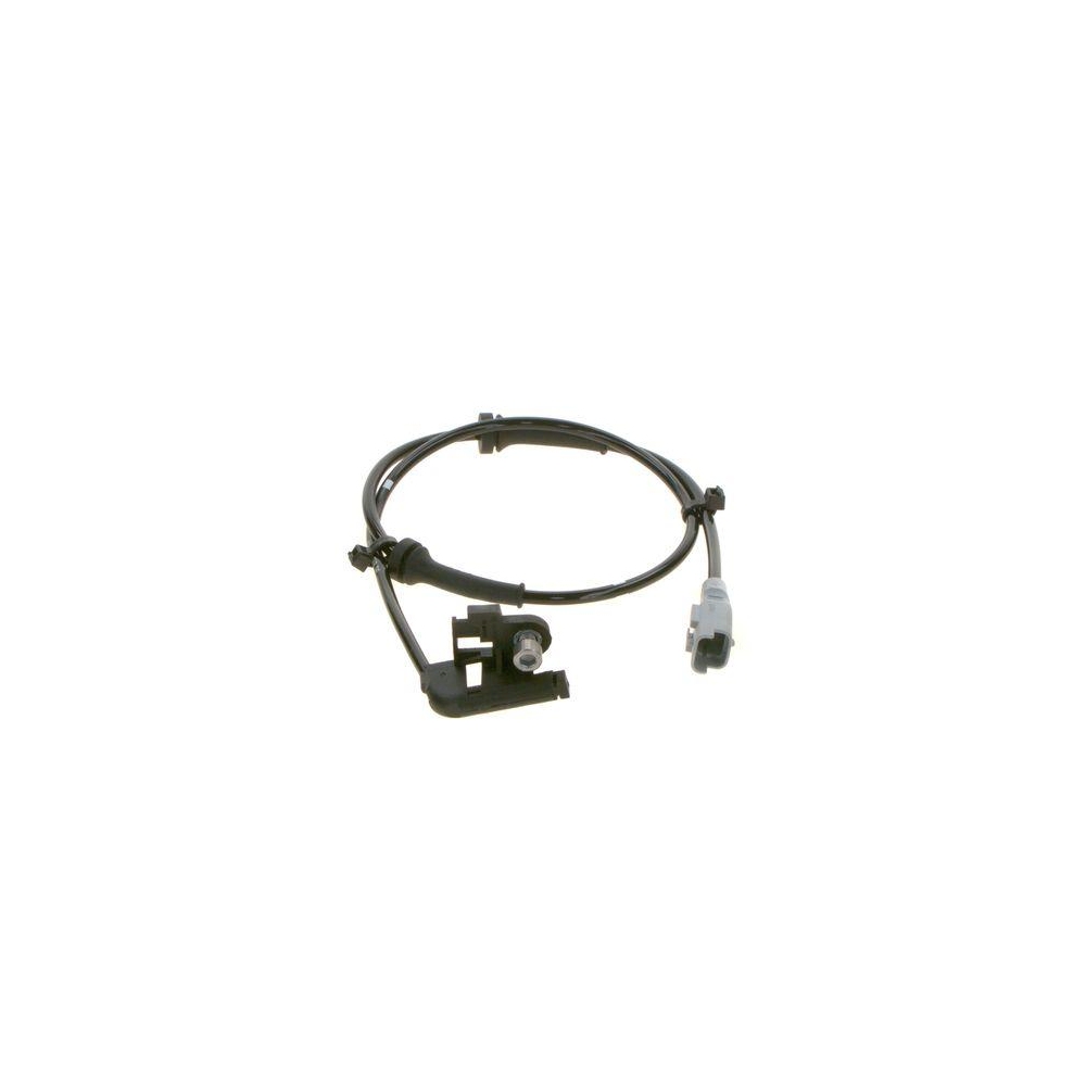 Sensor, Raddrehzahl BOSCH 0 265 008 017 f&uuml;r CITRO&Euml;N PEUGEOT, Hinterachse