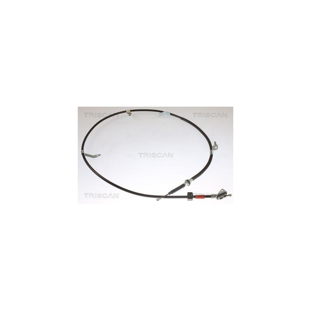 Seilzug, Feststellbremse TRISCAN 8140 131353 f&uuml;r TOYOTA, hinten rechts