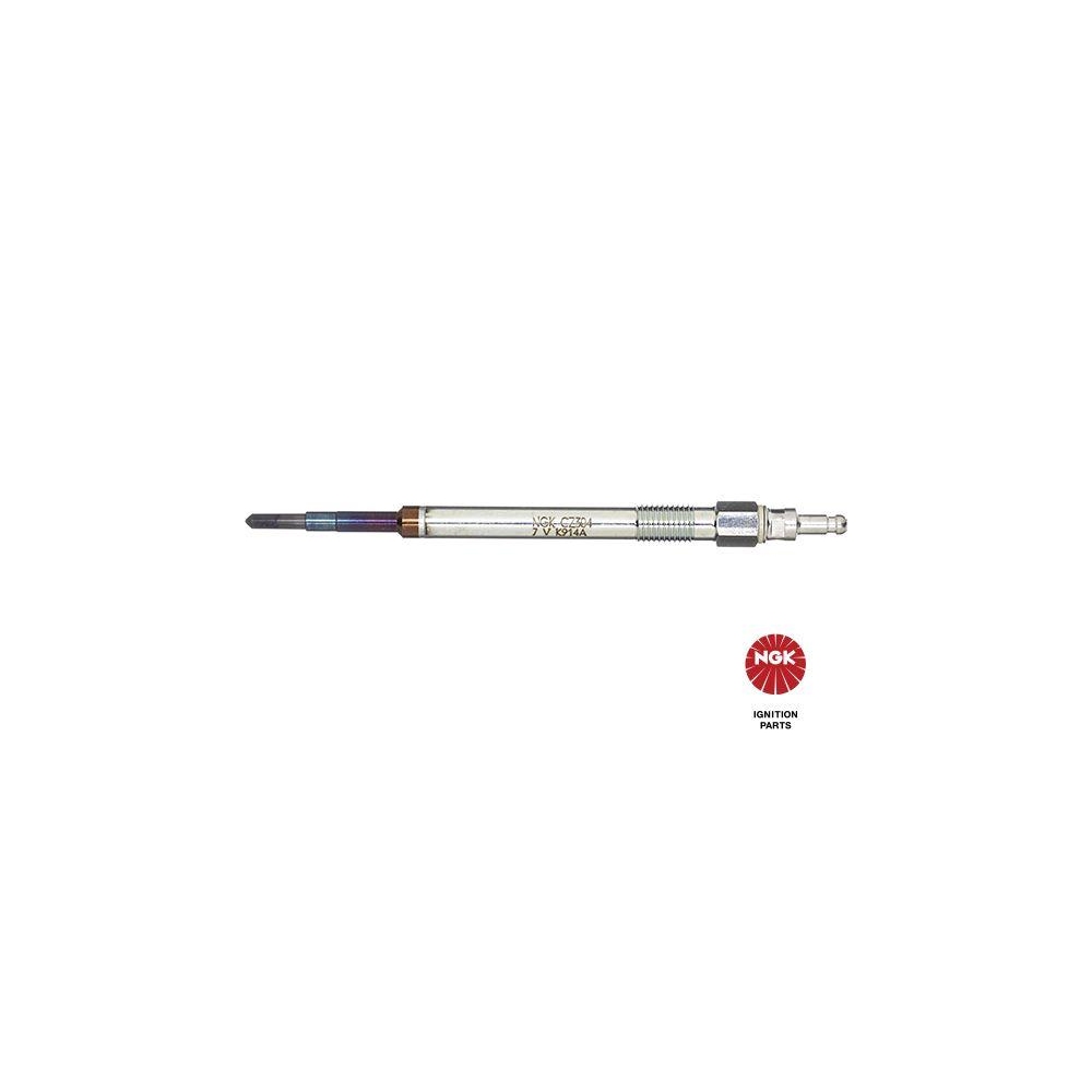 Gl&uuml;hkerze NGK 9864 D-Power f&uuml;r AUDI MITSUBISHI SEAT SKODA VW LAMBORGHINI BENTLEY